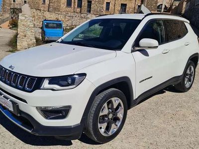 usata Jeep Compass 2.0 Mjt 140cv Aut. 4WD Limited