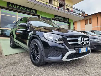 Usata Mercedes GLC220