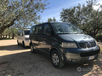 Usata VW Caravelle 174 CV (127 kW) 2005 Monovolume