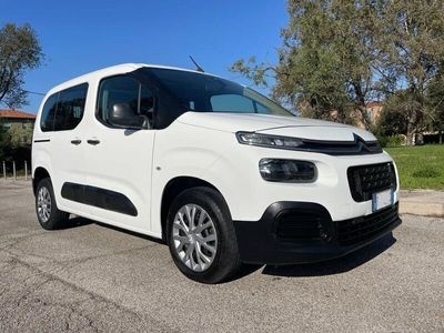 usata Citroën Berlingo BlueHDi 130 Stop&Start Combi M Live N1