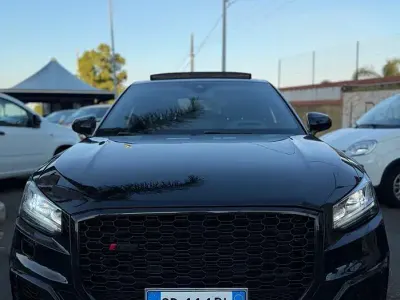 Usata Audi SQ2 Sport 300 CV (220 kW) 2019 Nero SUV