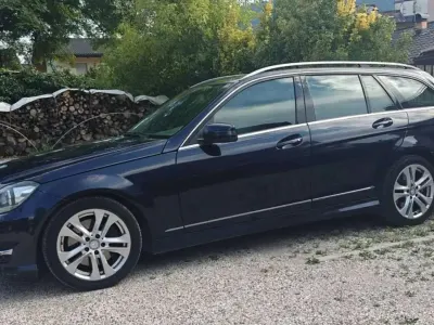 Usata Mercedes C300