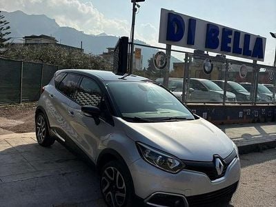 Usata Renault Captur 2016 Nero SUV