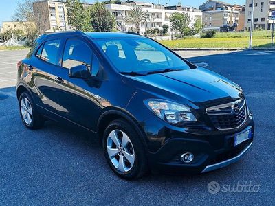 Usata Opel Mokka 136 CV (100 kW) 2016 Nero SUV