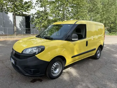 Brugt Fiat Doblò