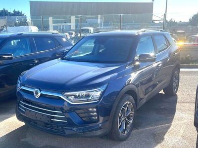 usata Ssangyong Korando 1.6 Diesel 2WD Dream nuova a Bari