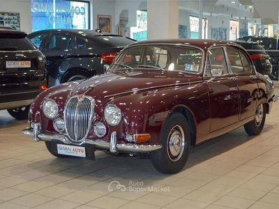 Usata Jaguar S-Type S 213 CV (156 kW) 1967 Rosso Berlina