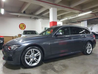 usata BMW 330 Serie 3 dA DIESEL XDRIVE TOURING SPEPTRONIC+M SPORT+TETTO