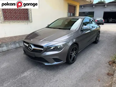 Usata Mercedes CLA180