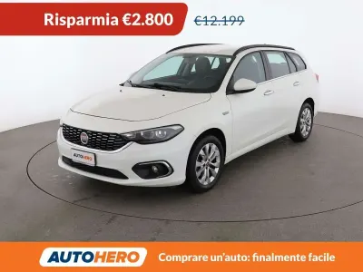 Usata Fiat Tipo Business 120 CV (88 kW) 2021 Bianco Station wagon