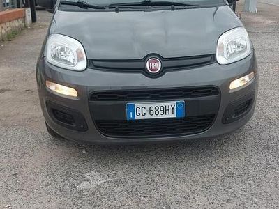 Usata Fiat Panda 69 CV (50 kW) 2021 Grigio Utilitaria