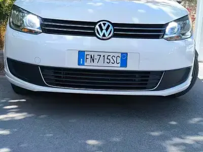 Usata VW Touran 150 CV (110 kW) 2011 Monovolume