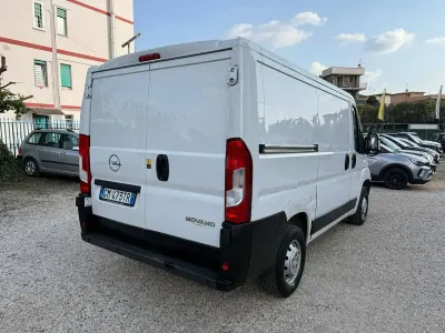 Usata Opel Movano