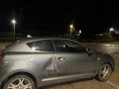 Usata Alfa Romeo MiTo 95 CV (69 kW) 2011 Utilitaria