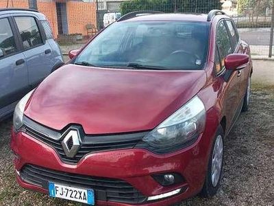 Usata Renault Clio GrandTour 90 CV (66 kW) 2017 Other Station wagon