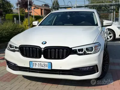 Usata BMW 520
