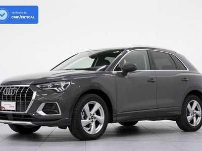 Usata Audi Q3 Advanced 150 CV (110 kW) 2025 Grigio SUV