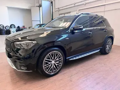 Usata Mercedes GLE53 AMG Premium 435 CV (319 kW) 2025 Nero SUV