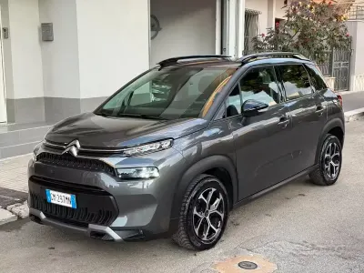 Brugt Citroën C3 Aircross 110 HK (80 kW) 2023 Grå SUV