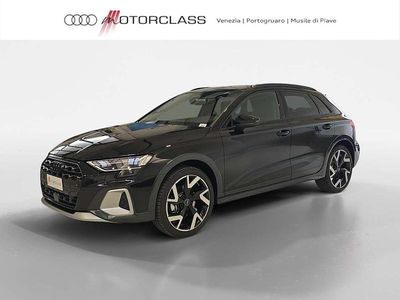 Nuova Audi A3 Ambiente 150 CV (110 kW) 2026 Nero mito metallizzato Berlina