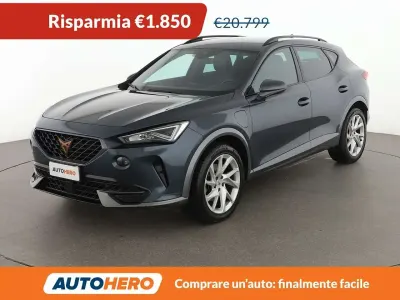 Usata Cupra Formentor