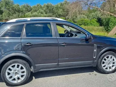 Usata Opel Antara