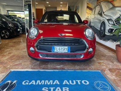 Mini One Cabriolet