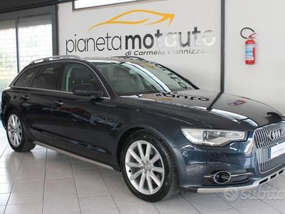 Audi A6 Allroad