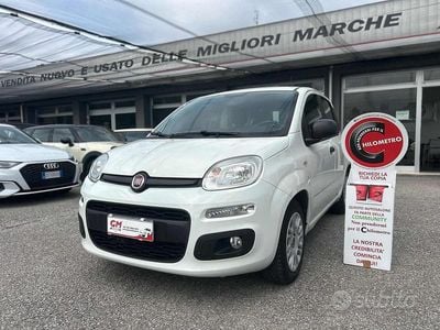 Usata Fiat Panda Easy 95 CV (69 kW) 2018 Bianco Utilitaria