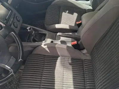Usata VW Golf VI 105 CV (77 kW) 2008 Grigio Utilitaria