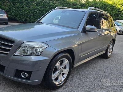 Mercedes GLK220