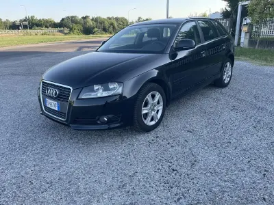 Usata Audi A3 Ambiente 105 CV (77 kW) 2010 Other Utilitaria
