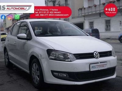 Bianco Usata 2011 VW Polo Trendline Utilitaria | 5300 € (Cara)