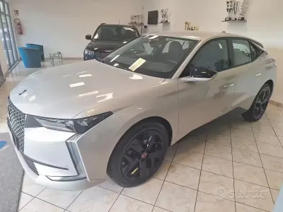 Usata DS Automobiles DS4 Performance 131 CV (96 kW) 2022 Grigio SUV