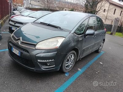 Usata Citroën C4 Picasso 2007 Grigio Monovolume