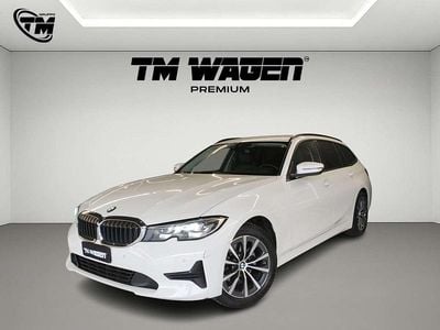 Usata BMW 320 190 CV (139 kW) 2020 Other Station wagon