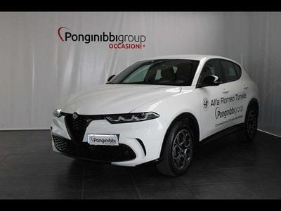 Usata Alfa Romeo Tonale Sprint 160 CV (117 kW) 2024 Bianco SUV