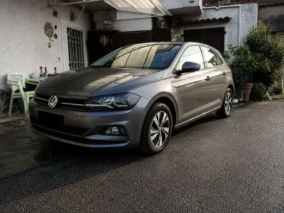 Usata VW Polo Comfortline 95 CV (69 kW) 2018 Utilitaria