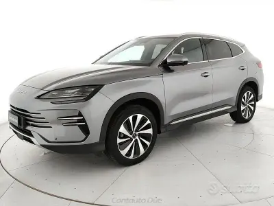 Ny BYD Seal U Design 324 HK (238 kW) 2026 Grå SUV