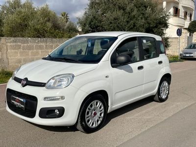 usata Fiat Panda 1.3 MJT S&S Easy Van 4 posti