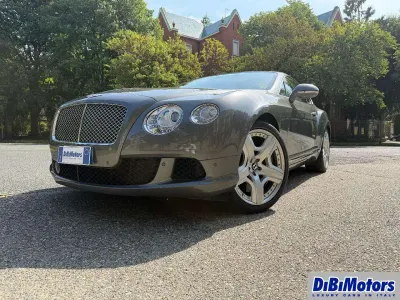 Usata Bentley Continental GT