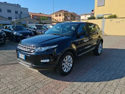 Usata Land Rover Range Rover evoque