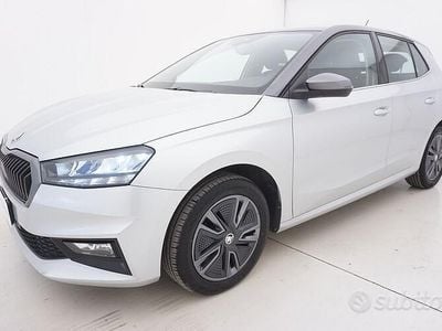 Usata Skoda Fabia Style 80 CV (58 kW) 2023 Grigio Utilitaria