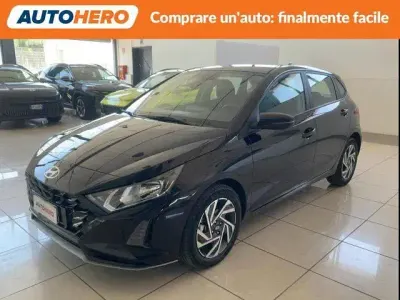 Nuova Hyundai i20 90 CV (66 kW) 2026 Nero Utilitaria
