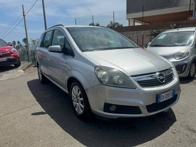 usata Opel Zafira 1.9 CDTI 120CV Cosmo 7 posti