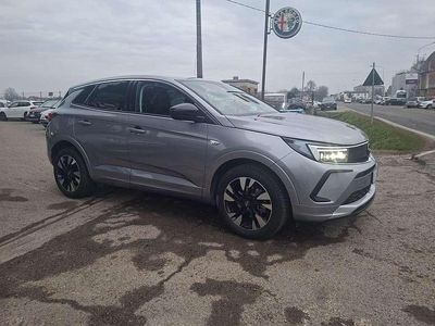 Usata Opel Grandland X 131 CV (96 kW) 2022 Grigio SUV