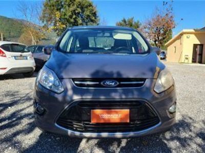 usata Ford C-MAX 1.6 TDCi 115CV Titanium usato