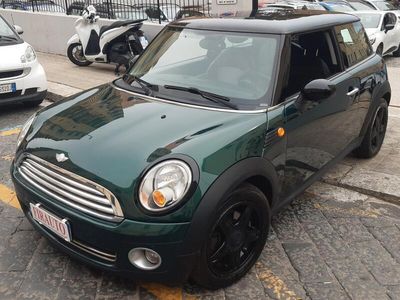 Mini Cooper Coupé