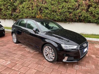 usata Audi A3 Sportback A3 1.6 TDI S tronic Admired