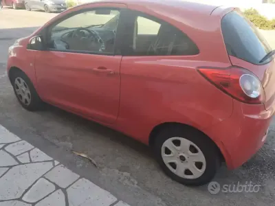 Usata Ford Ka 69 CV (50 kW) 2009 Utilitaria